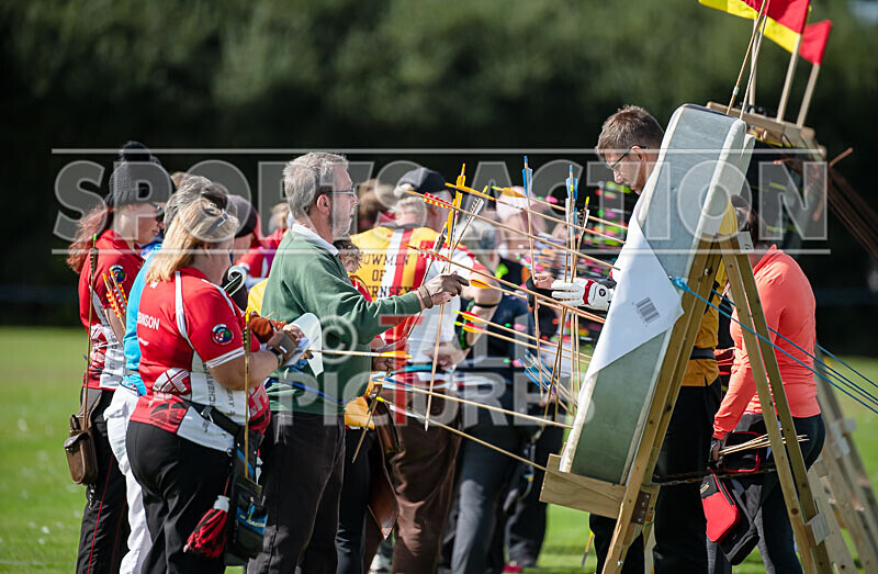 Archery 2-Day 2019-2 - BOWMAN OF GUERNSEY 2-DAY 2019