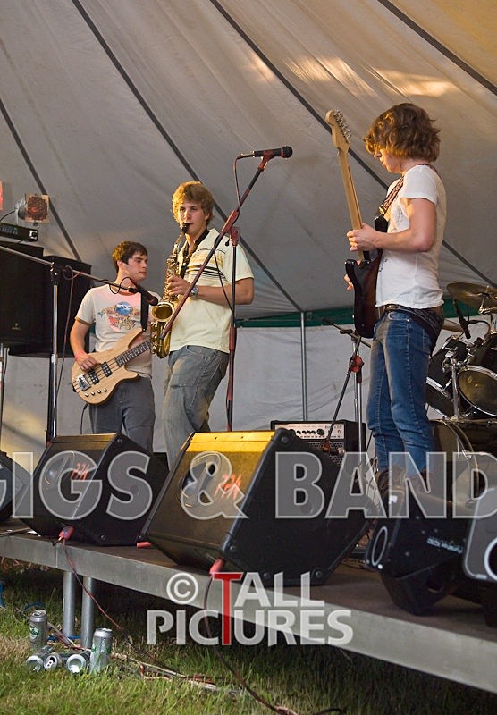 Greenman_Music_55 - GREENMAN CHAOS FESTIVAL 2007 BANDS