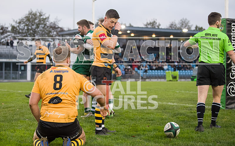 Guernsey Raiders v Canterbury_2022-40 - GUERNSEY RAIDERS v CANTERBURY