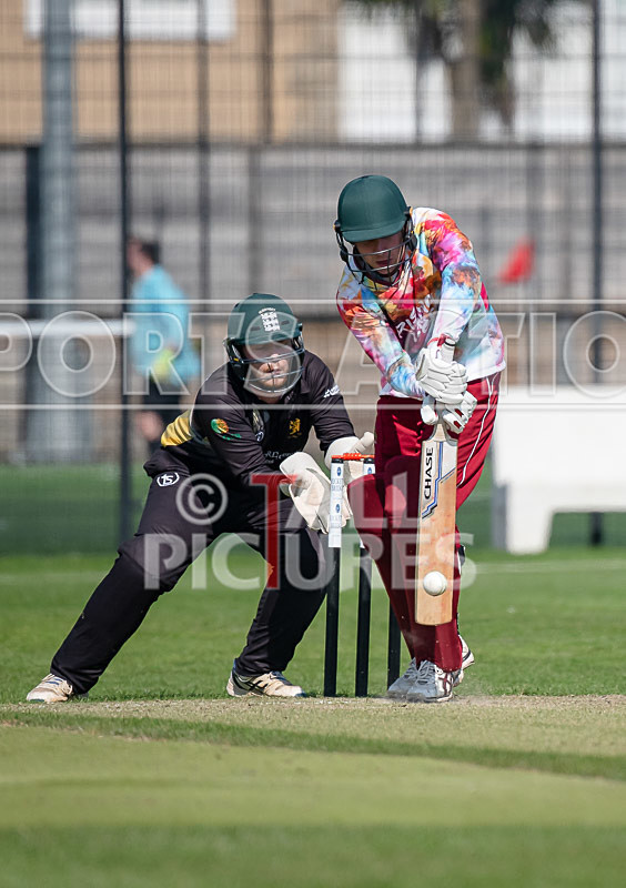 Cannaccord Griffins v Sparsholt-8 - CANNACCORD GRIFFINS v SPARSHOLT