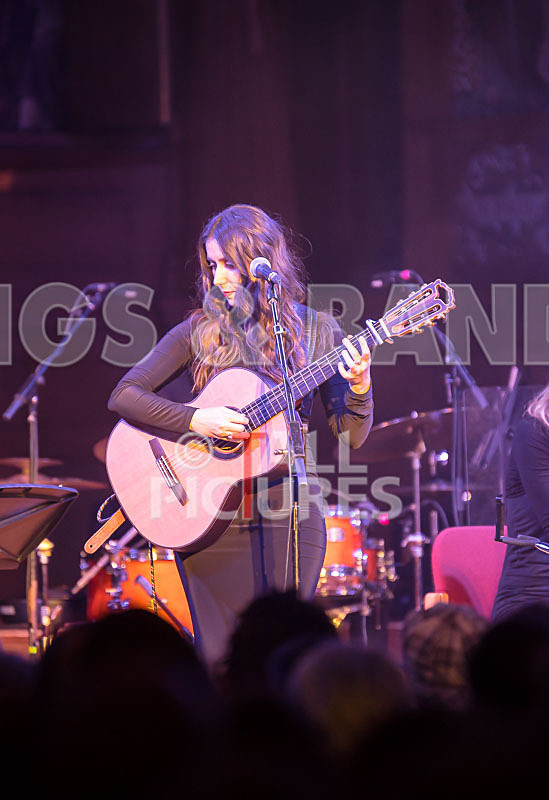 Nessi Gomes at St James-21 - NESSI GOMES at ST JAMES