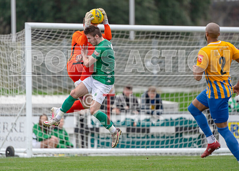 GFC v Basingstoke Town-31 - GFC v BASINGSTOKE TOWN