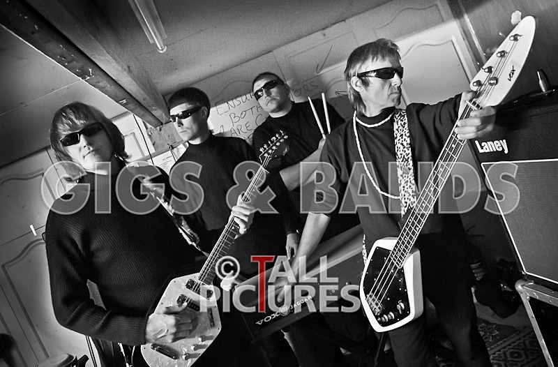 Thee Jenerators_Photoshoot-102 - THEE JENERATORS