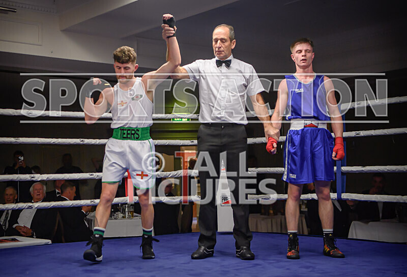 BOUT 9- Tom Teers v Ollie Van de Worp-49 - BOUT 9 - Tom Teers v Ollie Van de Worp
