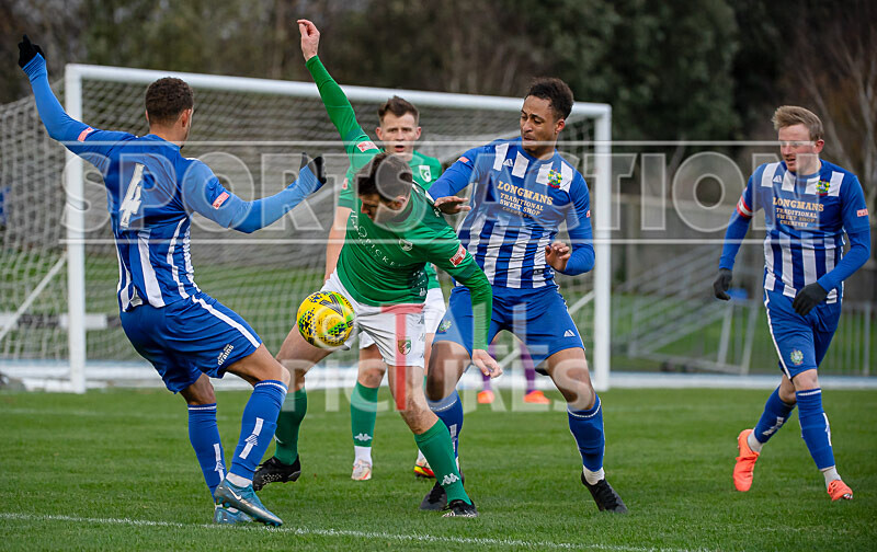 GFC v Chertsey Town-69 - GFC v CHERTSEY TOWN