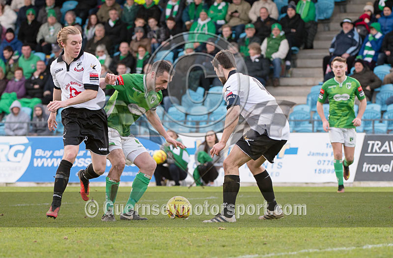 Guernsey v Ramsgate_04-02-2017-20 - GUERNSEY FC v RAMSGATE