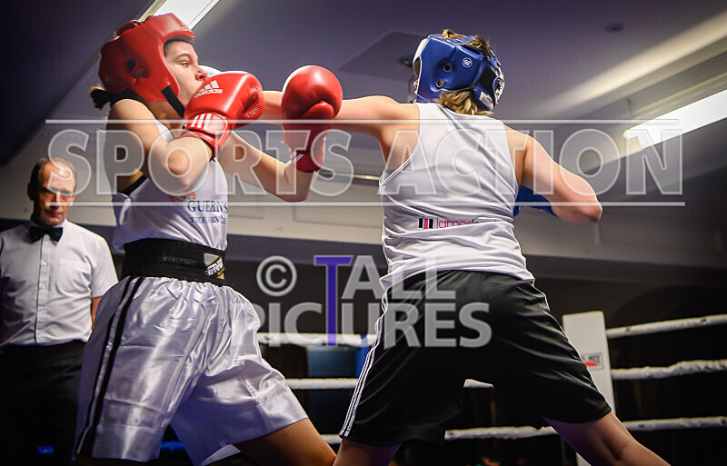 BOUT- 3 - Hannah Le Pelley v Shaznie Elmi-17 - BOUT: 3 - Hannah Le Pelley v Shaznie Elmi