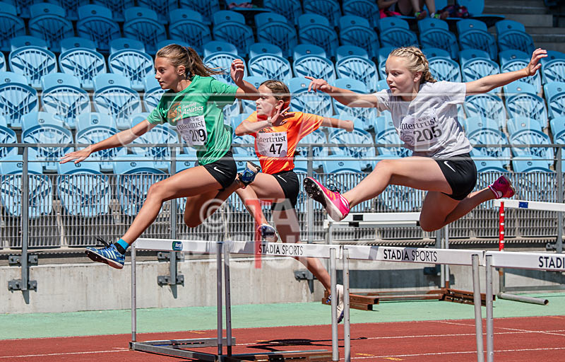 Intertrust Track Field 2018-1 - INTERTRUST TRACK & FIELD CHALLENGE 2018