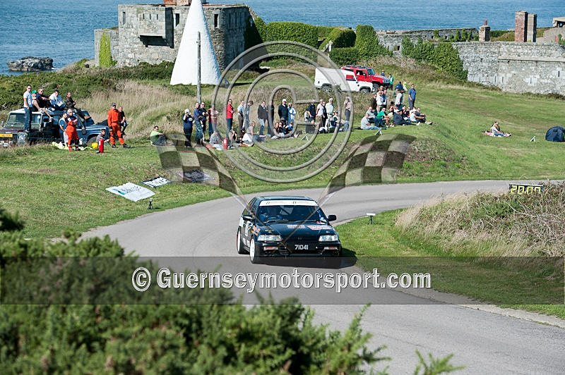 Ald Hill_2010_Car-127 - ALDERNEY HILL CLIMB 2010