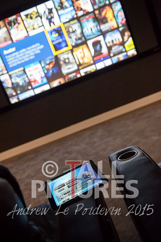 Ultimate Cinema-28 - A LUXURY CINEMA EXPERIENCE