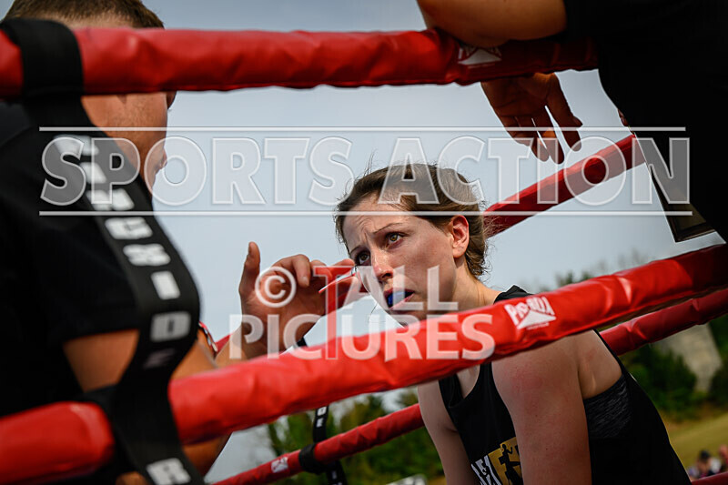 BOUT 1 - Emma the Mentalist Martin v Joanna the Hammer Wheatley-37 - BOUT 1 - Emma 'the Mentalist' Martin v Joanna 'the Hammer' Wheatley
