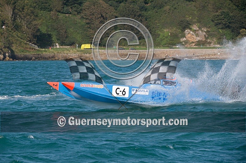 Power Boat-3 - POWERBOAT RACING 2008