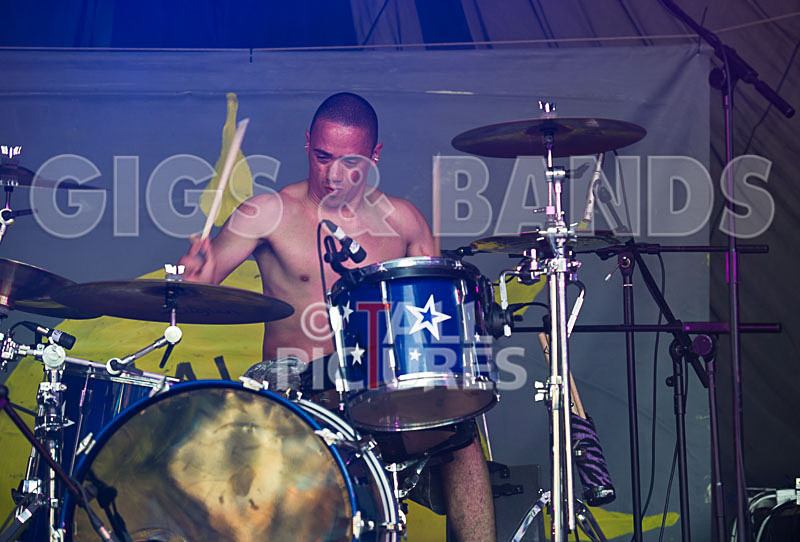 Toupe-29 - TOUPE at IVY CASTLE FAIR