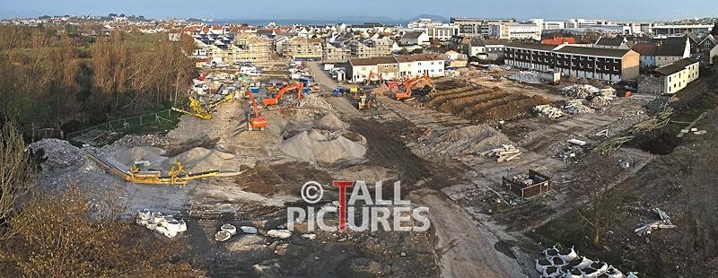 GHA_Bouet Panorama - GHA BOUET REDEVELOPMENT