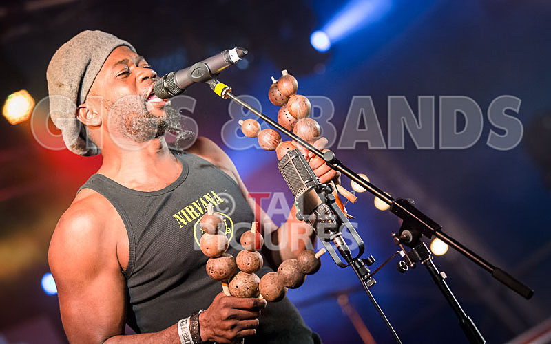 Jupiter Okwess-11 - JUPITER & OKWESS