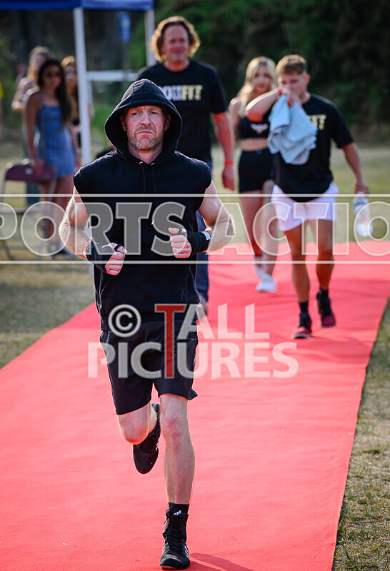 BOUT 8 - Mark Butterwork v Marvelous Modris Kononovs-1 - BOUT 8 - Mark Butterwork v 'Marvelous' Modris Kononovs