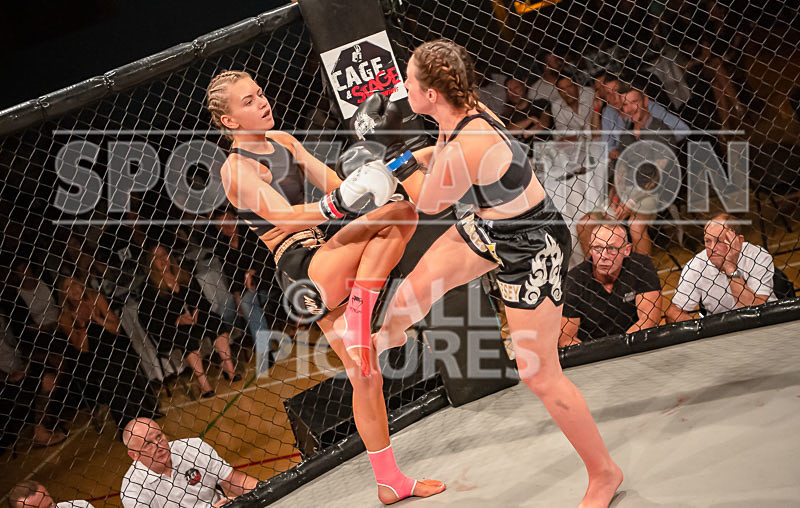 BOUT-6- Georgina Noel v Georgia Blumsom-13 - BOUT-6: Georgina Noel v Georgia Blumsom