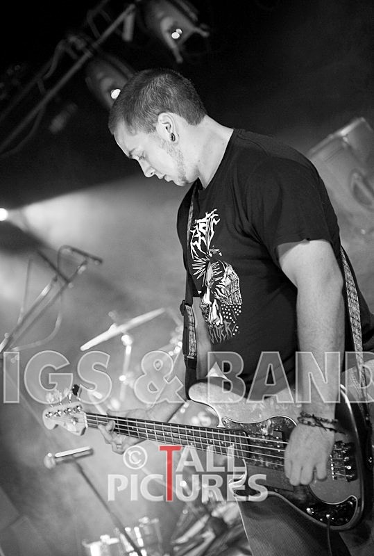 The Ejaculations-9 - THE EJACULATIONS at RoA-4