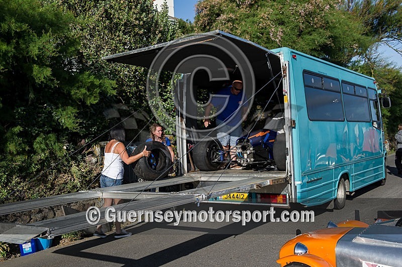 Alderney Hill_2012_Car-3 - ALDERNEY HILL CLIMB 2012 - CARS