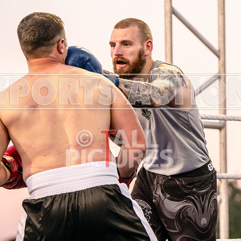 BOUT-14- Johan Pols v Ruslan Roz Gogercaks-28 - BOUT-14: Johan Pols v Ruslan 'Roz' Gogercaks