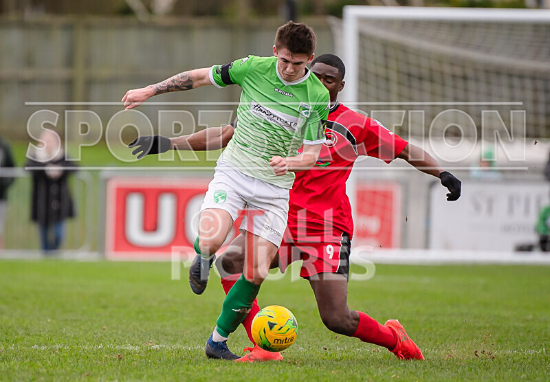 GFC v Phoenix Sports-20 - GFC v PHOENIX SPORTS