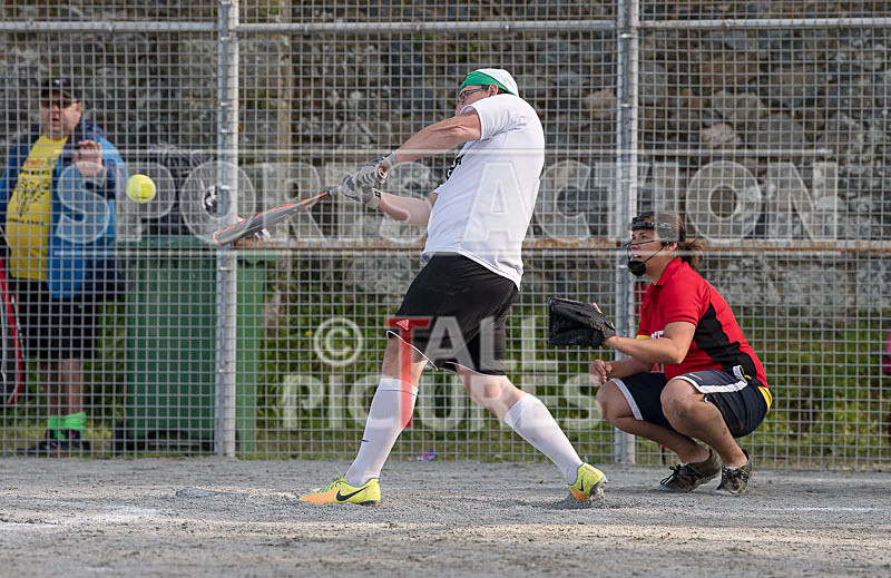 Softball A Muratti 2017-32 - GUERNSEY A v JERSEY A 2017 SOFTBALL MURATTI
