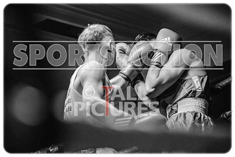 BOUT 6- Finn Walsh v Tom Brown-4 - BOUT 6 - Finn Walsh v Tom Brown