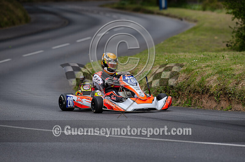 Hillclimb 2021_2-Day_KART-34 - GMC&CC 2-DAY HILLCLIMB 2021_KARTS