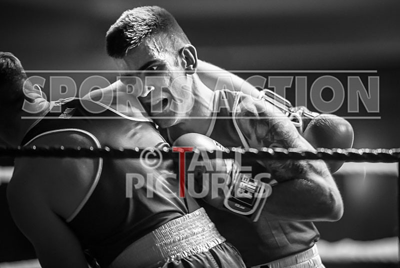 BOUT-5 Cris Rodrigues v Luke Phillips-3 - BOUT-5 Cris Rodrigues v Luke Phillips