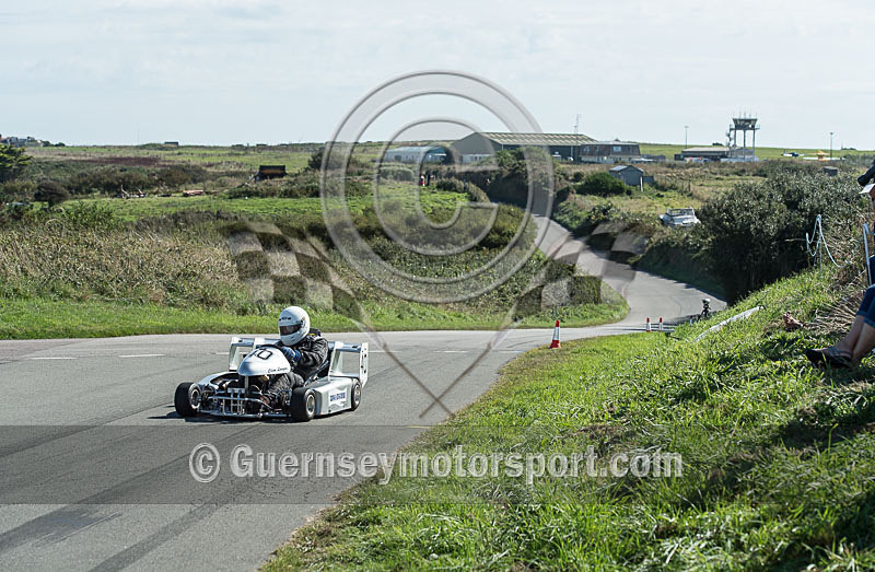 Alderney Airport Sprint Kart_2014-18 - ALDERNEY AIRPORT SPEED EVENT - KARTS