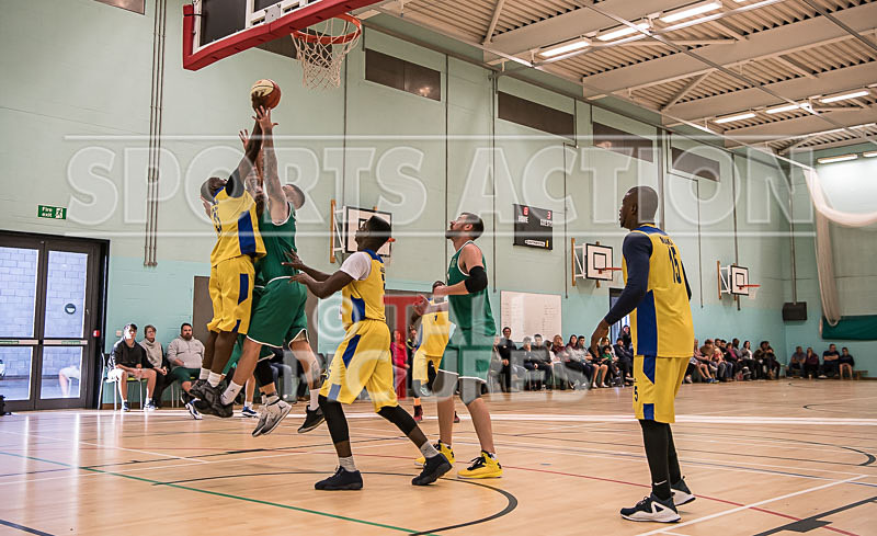 Guernsey v Cannon Royals-19 - GUERNSEY v CANNON ROYALS