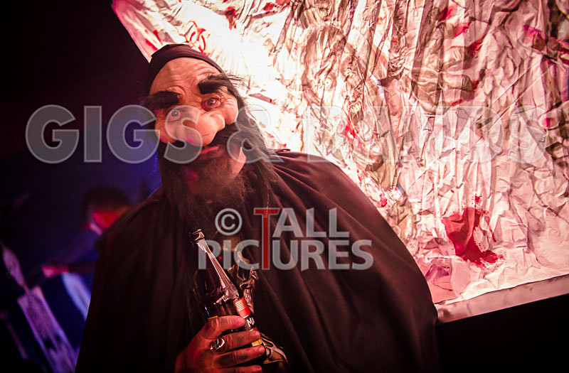 Halloween Gig 2017-12 - HALLOWEEN PARTY AT THE TAV 2017 - THE FUN