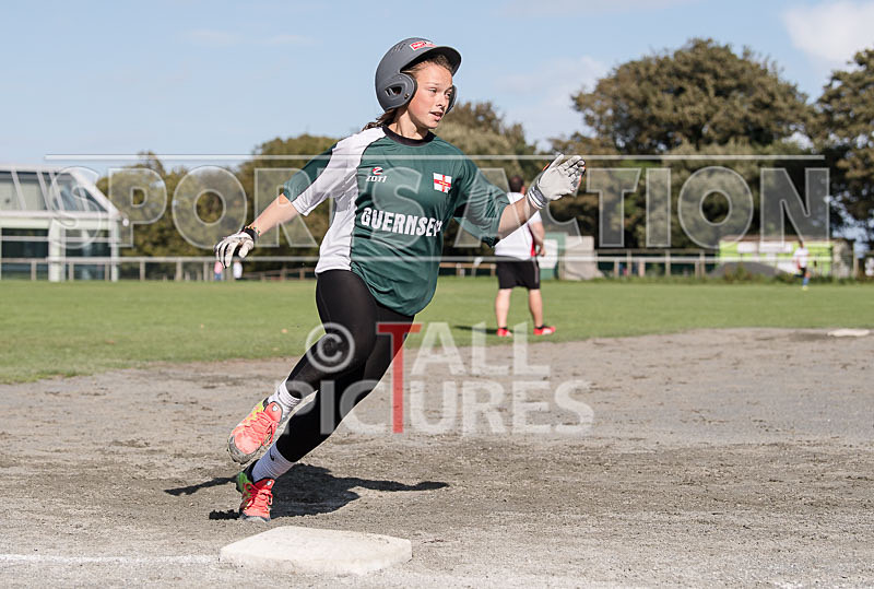 Softball B Muratti 2017-11 - GUERNSEY B v JERSEY B 2017 SOFTBALL MURATTI