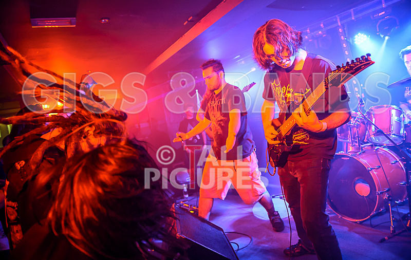 Masticated-16 - MASTICATED