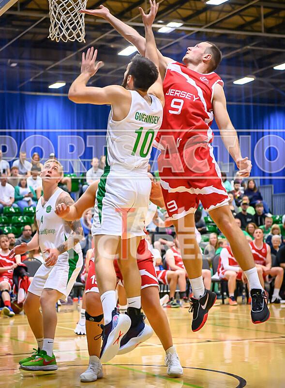 Mens Basketball Inter-Insular 2023-94 - MEN'S BASKETBALL INTER-INSULAR 2023