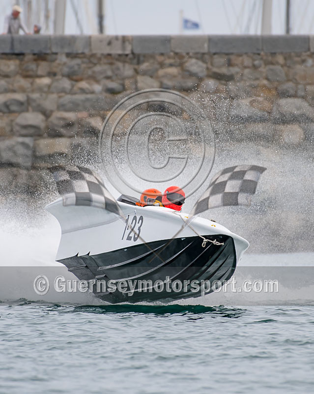 Powerboat Race-5-4 - GPA STANLEY GIBBONS SERIES_RACE-5