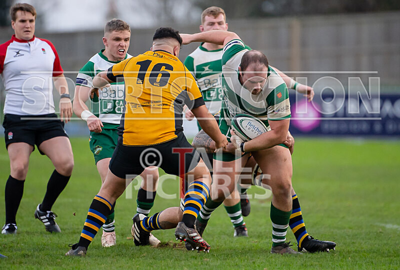 Guernsey Raiders v Hertford-16 - GUERNSEY RAIDERS v HERTFORD