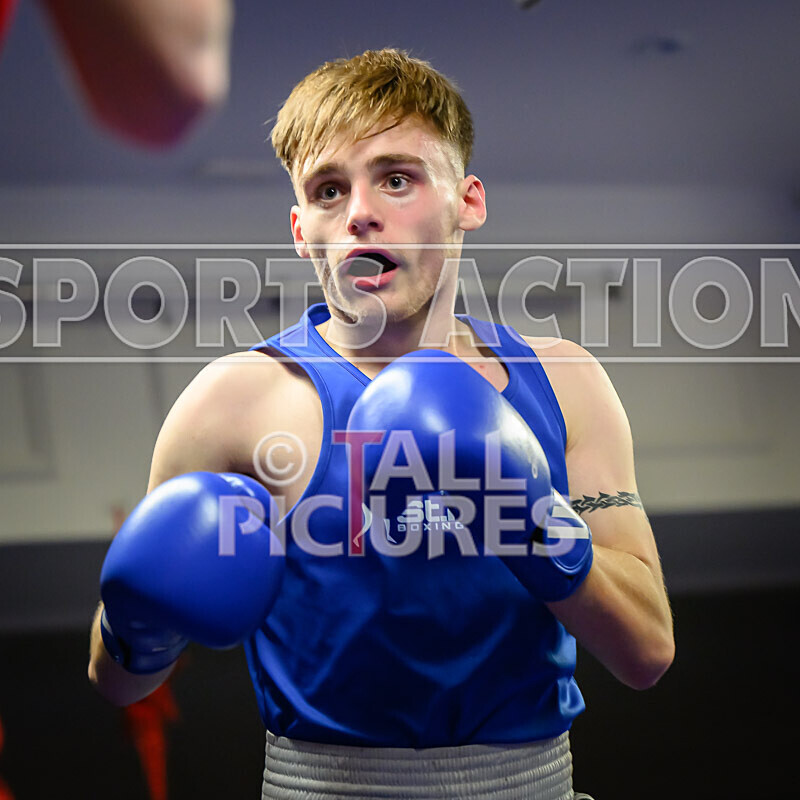 BOUT- 6_Aaron Gallichan v Andrew Kingston-33 - BOUT: 6_Aaron Gallichan v Andrew Kingston
