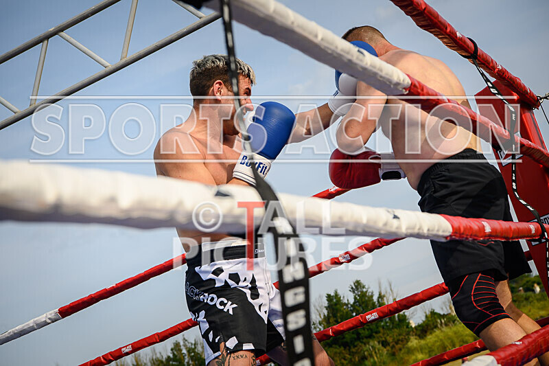 BOUT 7 - Luke Graham v Jan the Dutch Destroyer Dame-23 - BOUT 7 - Luke Graham v Jan 'the Dutch Destroyer' Dame