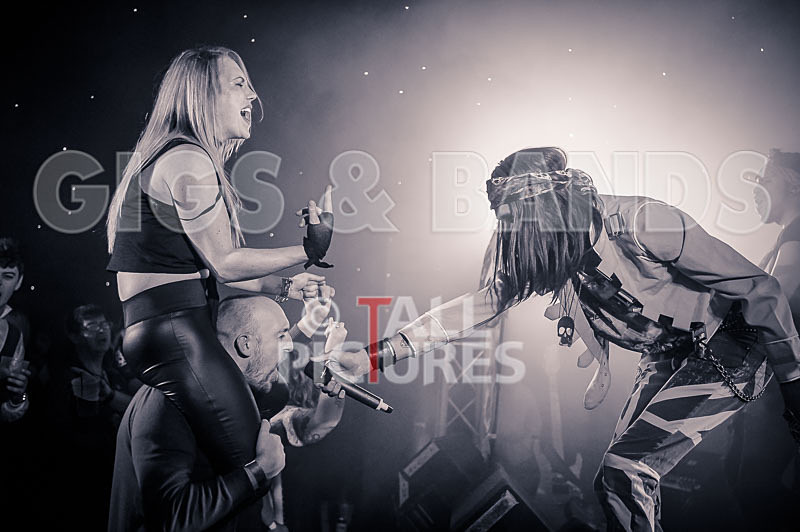 That 80s Rock Show-4 - HAUNTED HOUSE 2016 - SATURDAY'S PARTY