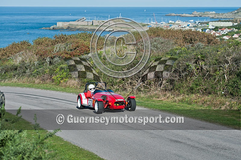 Ald Hill_2010_Car-163 - ALDERNEY HILL CLIMB 2010