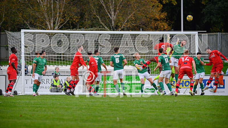GFC v Northwood 2022-71 - GFC v NORTHWOOD