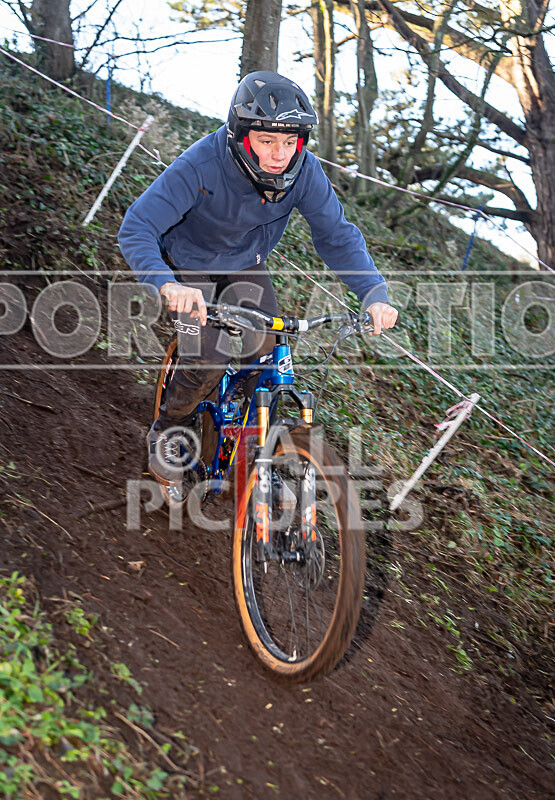 MTB Downhill_16-01-2022-164 - MTB WINTER 2022 DOWNHILL SERIES_RACE 2