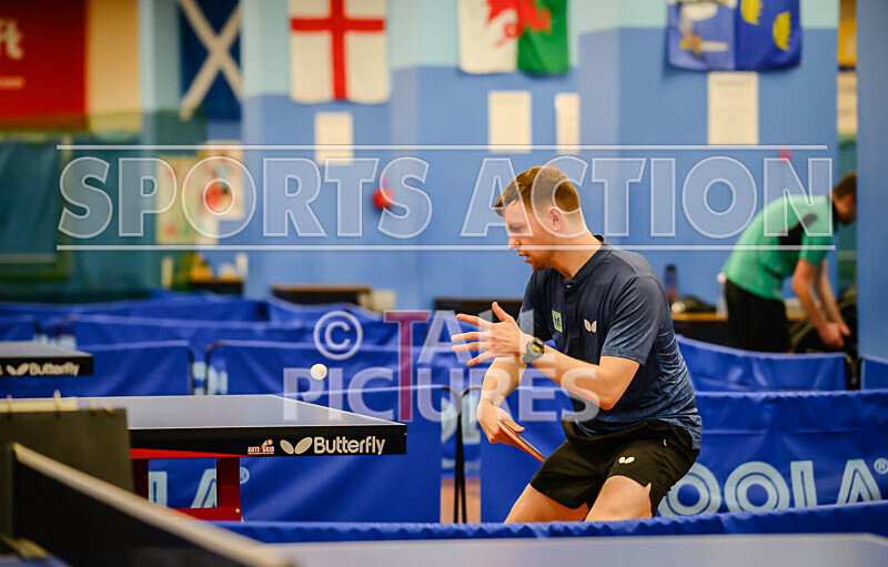 Table Tennis Qualifier 2022-15 - GUERNSEY TABLE TENNIS CI OPEN QUALIFIER 2022