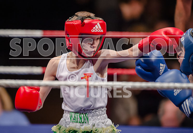 BOUT-2 - Arnie Watson v Noah Merriman-1 - BOUT-2 - Arnie Watson v Noah Merriman