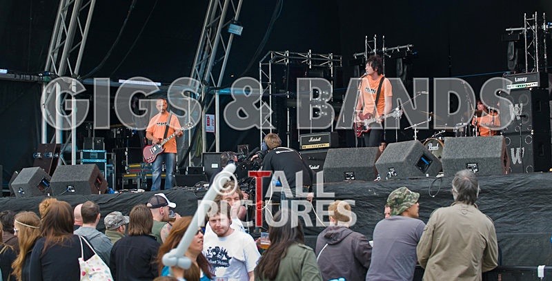 Teaspoonriverneck_G-Live-003 - TEASPOONRIVERNECK PLAY GUERNSEY LIVE 2008