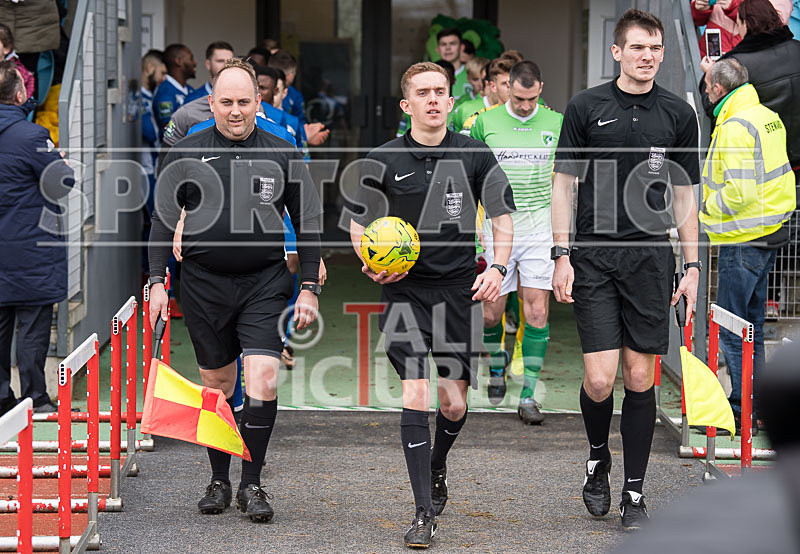 GFC v Thamesmead Town-1 - GUERNSEY FC v THAMESMEAD TOWN