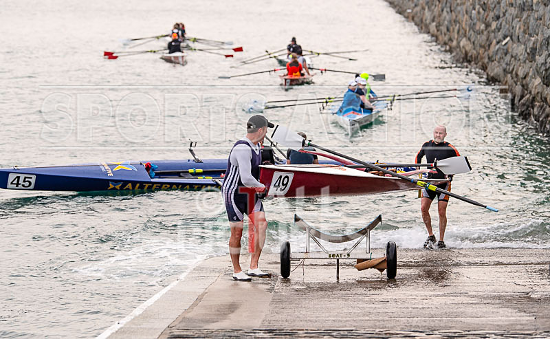 B T S Rowing Challenge-4 - BTS ROWING CHALLENGE 2018