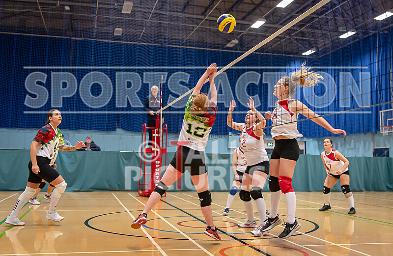 Womans Volleyball Inter-Insular 2022-31 - WOMANS INTER-INSULAR VOLLEYBALL 2022