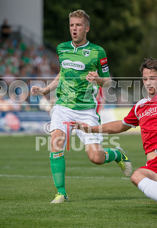 Guernsey FC v Whitstable Town-62 - GUERNSEY FC v WHITSTABLE TOWN